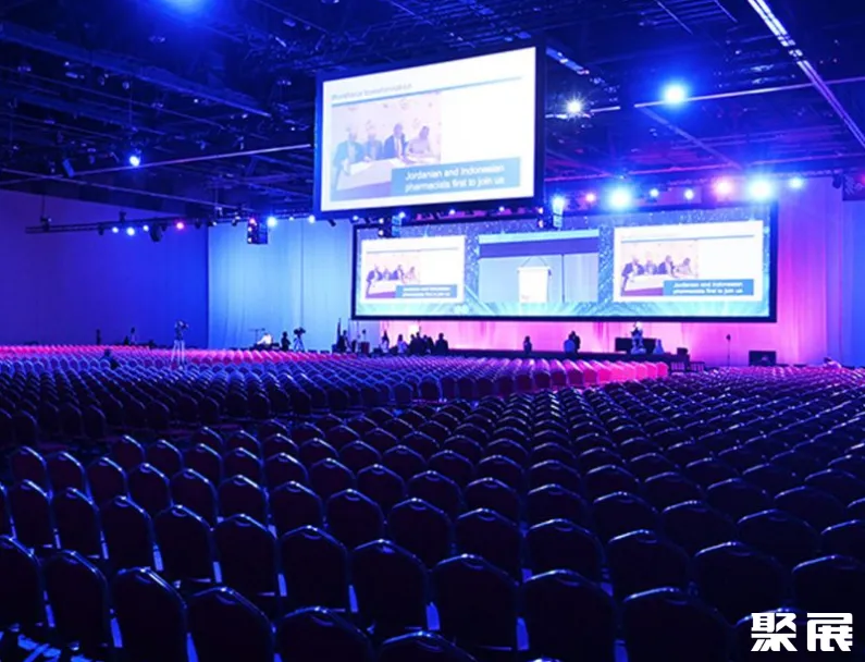 阿联酋阿布扎比国家会展中心实景