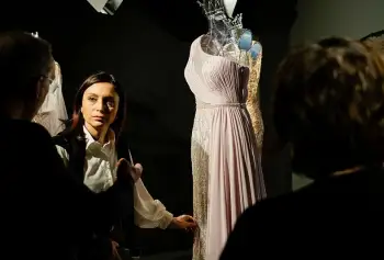 意大利米兰婚纱礼服展览会(SPOSA)展商名录