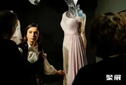 米兰婚纱礼服展展会现场(现场盛况)4