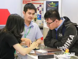 越南化工展现场图片5