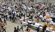 Wonder Festival日本东京潮流手办模型展2025门票预约、门票购买渠道、门票多少钱