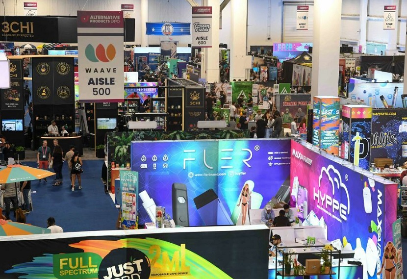 2025美国迈阿密大麻及电子烟展时间表与地点