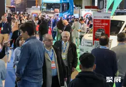 阿根廷物料搬运展展会现场(现场盛况)3