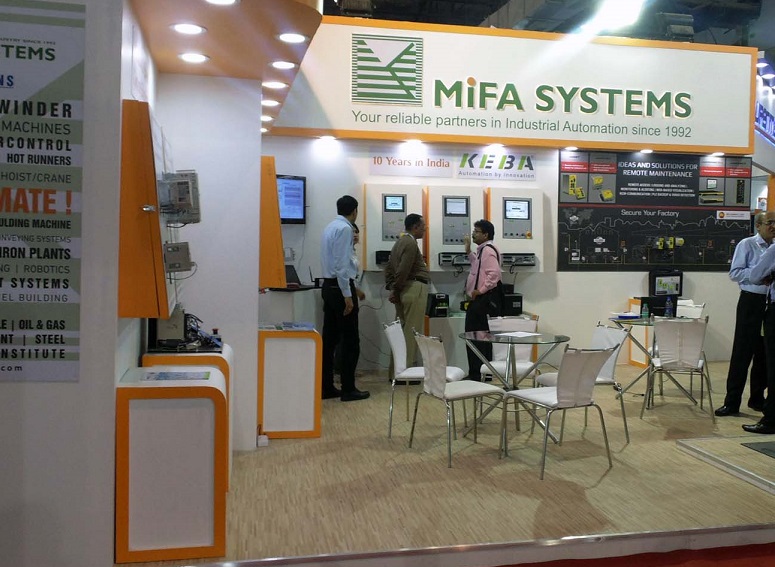 印度橡塑机械展现场图片9