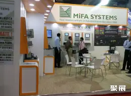 孟买塑料橡胶机械展展会现场(现场盛况)9