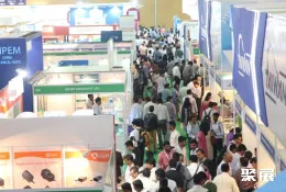 印度电子设备展现场图片1