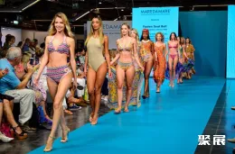 意大利泳衣展现场图片2