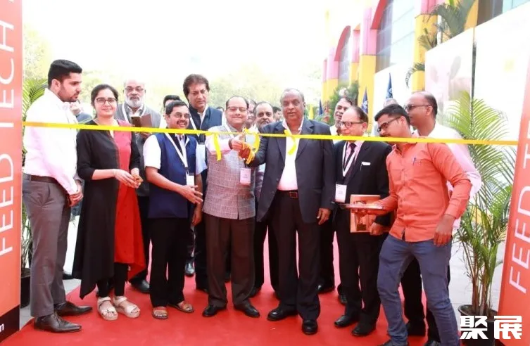 印度饲料及粮食加工展览会