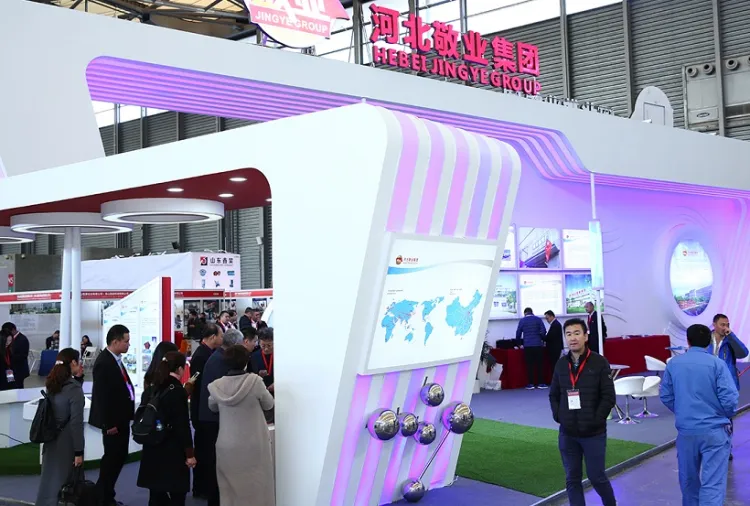 上海金属世界博览会-上海金属展