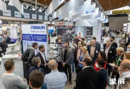 斯图加特模具展展会现场(现场盛况)2