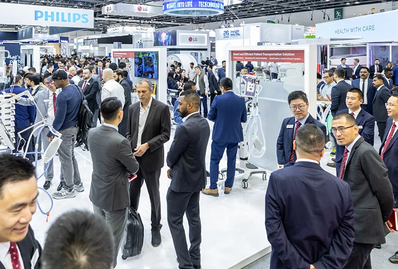 迪拜医疗器械展2026参展攻略（时间地点+门票怎么买？）