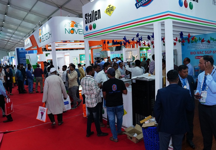 印度畜牧展现场图片8