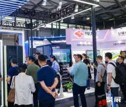 杭州大数据展展会现场(现场盛况)2