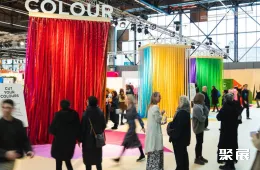 荷兰纺织展展会现场(现场盛况)6