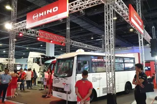 菲律宾物流展现场图片1