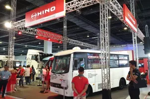 菲律宾物流展2025展位图与展位申请