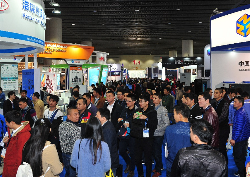 广州国际焊接展展会现场(现场盛况)2