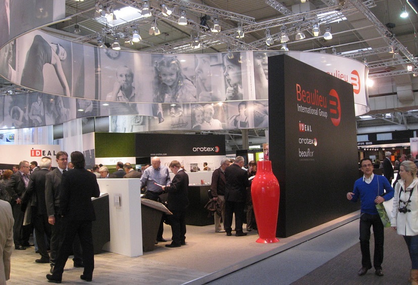 德国地铺展现场图片9