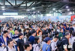 上海国际焙烤展展会现场(现场盛况)2