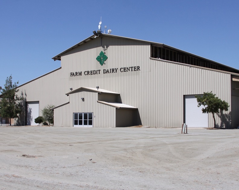 美国加州图拉尔国际展览中心