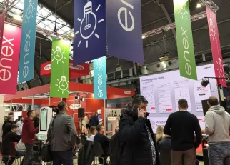 波兰风能展现场图片2