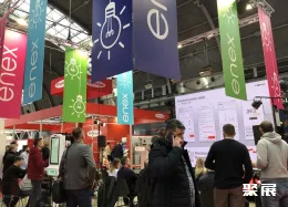 波兰风能展现场图片3