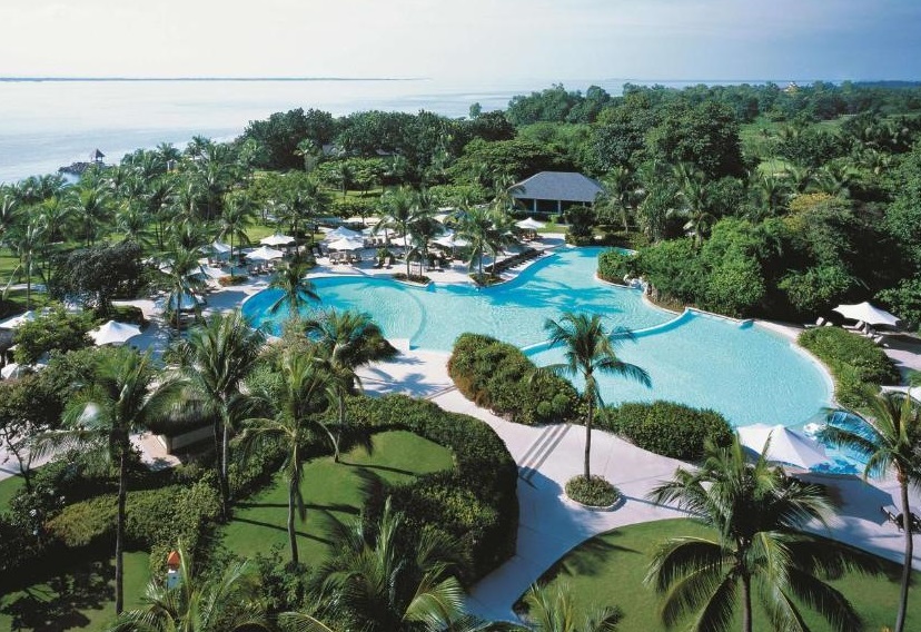 Shangri-La Mactan, Cebu