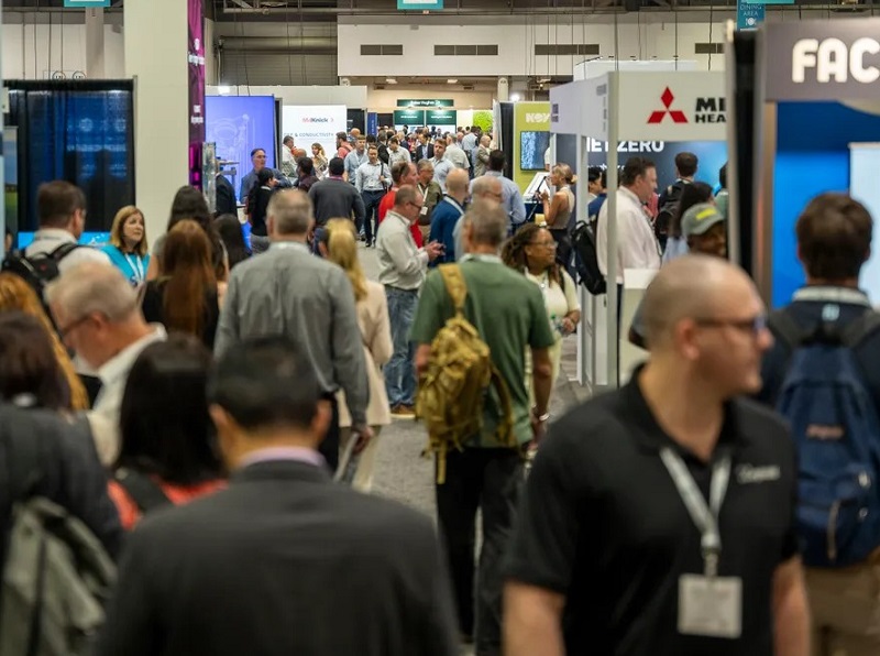 汉堡氢能展现场图片4