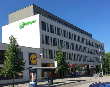 The Holiday Inn Munich