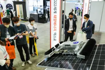 2026韩国太阳能展 (Solar Asia)观众预登记正式开启,精彩即将登场!