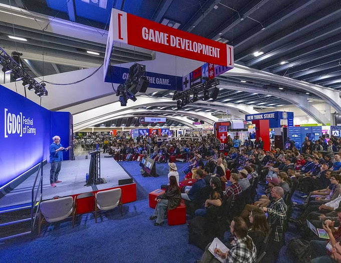 美国游戏开发者大会GDC(GDC Festival of Gaming)2027展位费与展位预订