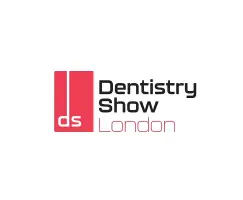 英国口腔展Logo