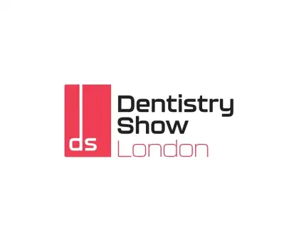 英国口腔展logo