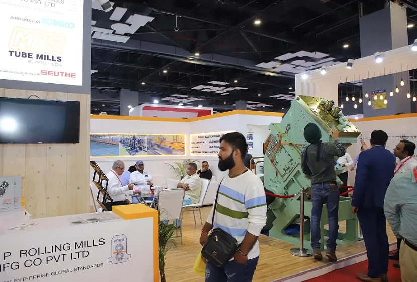 印度矿业冶金展2026展位图与展位价格