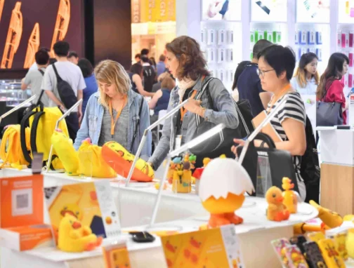 中国外贸数据增长迅速！2022上海外贸商品交易会/中小工厂（上海）展览会