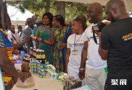 肯尼亚农业展展会现场(现场盛况)3