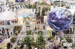 德国园艺展现场图片3