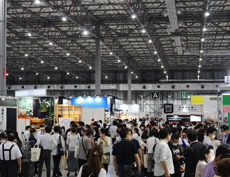 日本东京咖啡茶及餐饮展览会