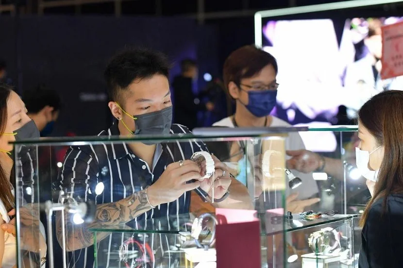 香港钟表展2025最新参展商名录