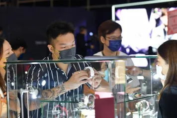 香港钟表展2025最新参展商名录