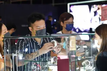 香港钟表展2025最新参展商名录