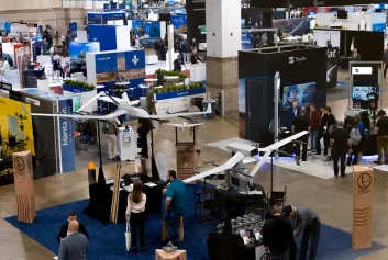 德国无人机展2025展会会刊