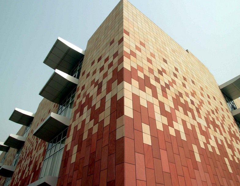 印度新德里Greater Noida展览中心