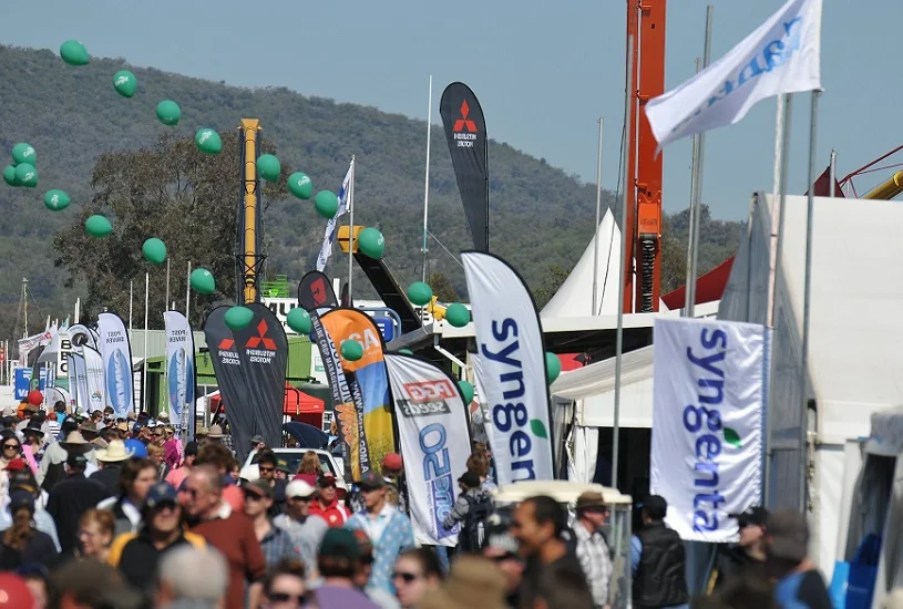 澳大利亚农业展、澳大利亚农机展AgQuip将于2024年8月启幕!大洋洲最知名农机展!展位、门票、会刊如何申请