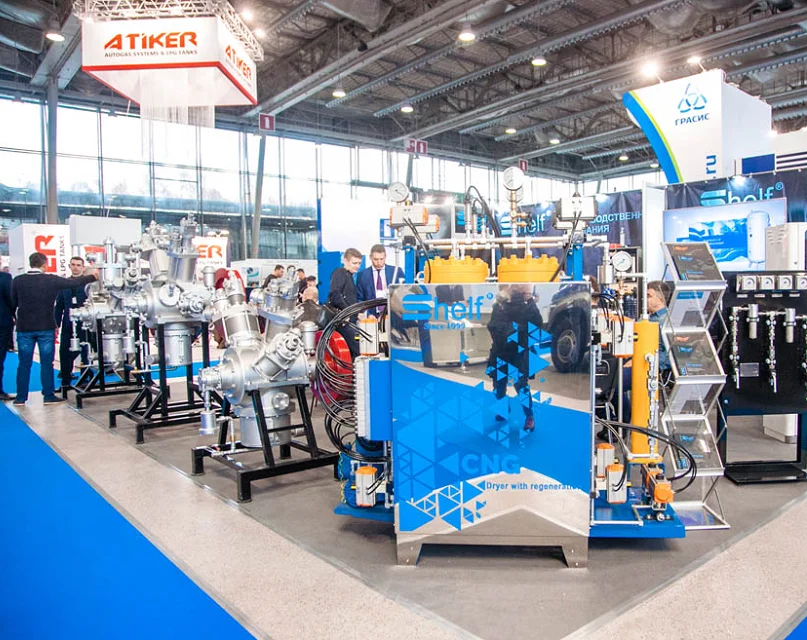 俄罗斯LNG展(GasSuf)2026时间地点