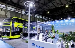 上海客车展现场图片7