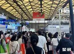 上海国际平板显示展展会现场(现场盛况)5