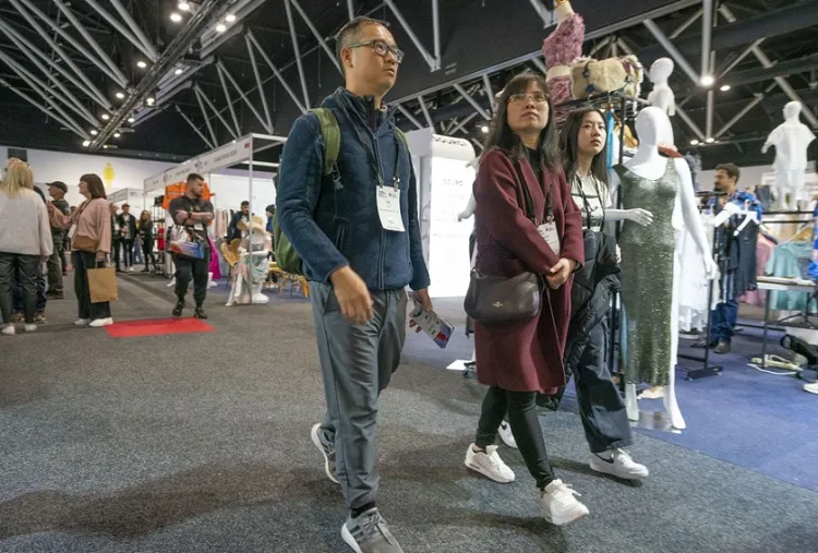 澳洲澳大利亚墨尔本纺织服装采购展