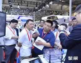 苏州康复展展会现场(现场盛况)6