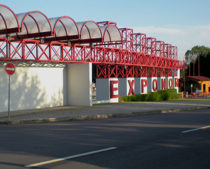 葡萄牙波尔图国际会展中心